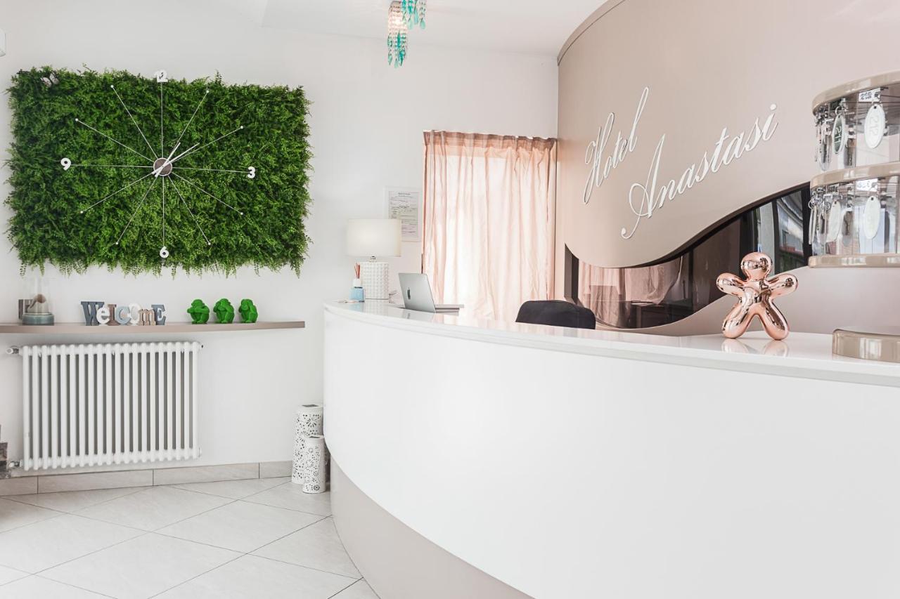 Hotel Anastasi E Cervia